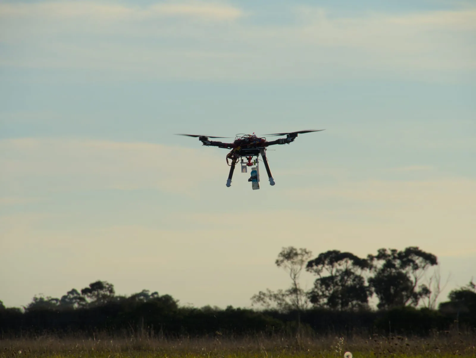 Mission management mock run for Redback